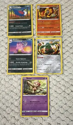 Pokemon Energy Cards 2017 x20 Plus 5x Spanish Cards 2021 - Image 4