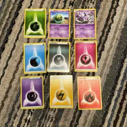 Pokemon Trading Card Game - FATES COLLIDE - Lot #2, 33 Unique Cards ! - Image 3