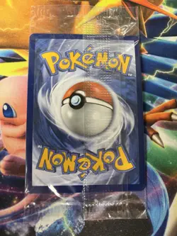 Pokemon TCG Sealed Pokemon Center Pikachu SVP 027 Paldea Evolved Black Star - Image 3