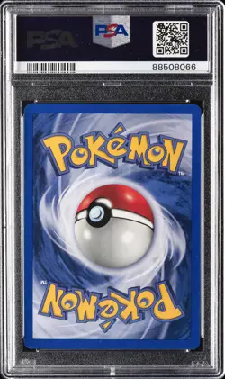 2000 POKEMON GYM CHALLENGE HOLO #2 BLAINE'S CHARIZARD PSA 10 - Image 2