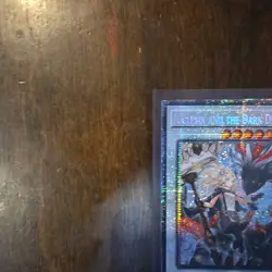 Yu-Gi-Oh! Konami Ecclesia and the Dark Dragon BPRO-EN041 1st Ed Holo Synchro/Ef… - Image 3