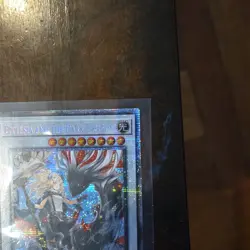 Yu-Gi-Oh! Konami Ecclesia and the Dark Dragon BPRO-EN041 1st Ed Holo Synchro/Ef… - Image 4