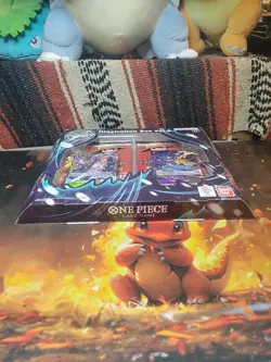 One Piece Illustration Box Volume 6 Factory Sealed New - Image 4
