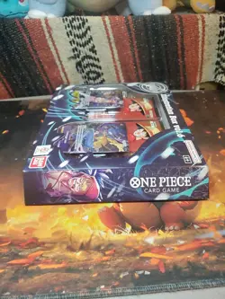 One Piece Illustration Box Volume 6 Factory Sealed New - Image 5