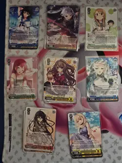 Weiss Schwarz: Dengeki Bunko - Image 1