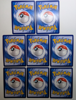 Pokemon TCG S-Chinese TAG TEAM GX Cards Lot 8Pcs Sun&Moon RR HOLO Rare - Image 2
