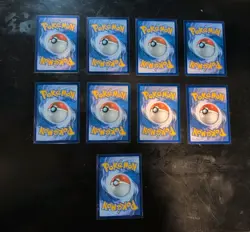 Pokemon TCG XY Generations Radiant Collection 9 Card Lot NM - Image 2