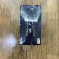 ONE PIECE CARD GAME OP09 EMPERORS IN THE NEW WORLD OP-09 ENG SEALED BOOSTER BOX - Image 5