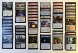 MTG Magic The Gathering Kess, Dissident Mage💥 Budget 100 Card Commander Deck - Image 2