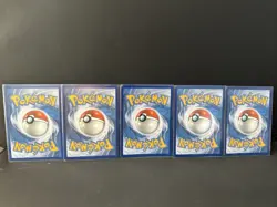 Pokemon TCG Sword & Shield Era V Cards - 10 Card Lot - Image 3