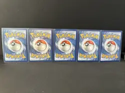 Pokemon TCG Sword & Shield Era V Cards - 10 Card Lot - Image 5