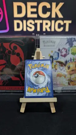 Pokemon TCG Lairon Card Twilight Masquerade 184/167 Illustration Rare Near Mint - Image 2