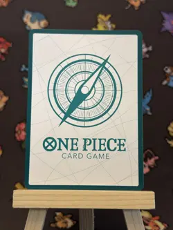 Boa Hancock DON!! Card (Foil) - One Piece EB03 - Extra Booster Heroines Edition - Image 2