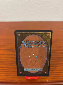 Magic the Gathering Unlimited Deathgrip - Image 2