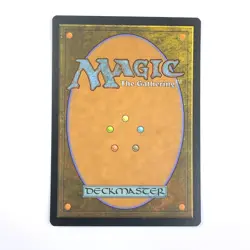 Tezzeret's Gambit 98 - MTG - Commander 2019 - NM - Image 2