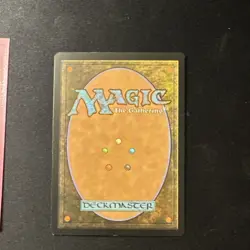 Chrome Mox Eternal Masters Mythic Artifact 219 Regular Magic: The Gathering - Image 3