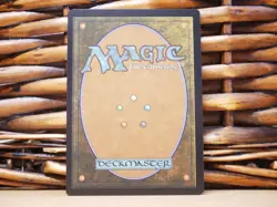 MTG The Master, Gallifrey's End 0543 FOIL RARE SHOWCASE | Near Mint | WHO | 2023 - Image 2