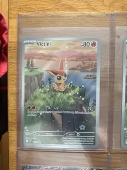 POKEMON CARD LOT JUMBOS / PROMOS VERY COOL SELECTION RARE 7 CARDS - Image 2