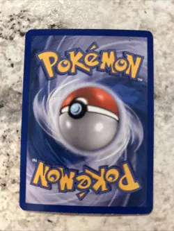 Pokemon EX Power Keepers Leaf Energy Holo Card #103/108 Mod Play Condition - Image 2