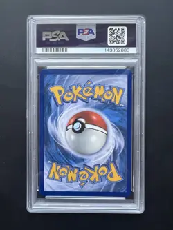 PSA 10 MEGA CHARIZARD X EX 125/094 Phantasmal Flames Pokemon Card - Image 2