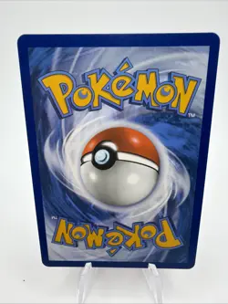 Munna 035 2025 Pokemon S&V Black Bolt Poke Ball Holo Card NM+ - Image 2
