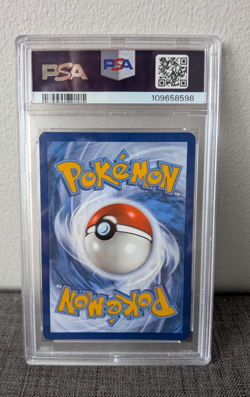 PSA 10 Skarmory #209 Illustration Rare | 2024 Pokemon Surging Sparks - Image 3