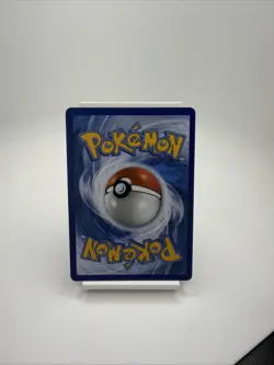 Team Rocket’s Persian Ex 219/182 Destined Rivals Full Art Pokemon TCG NM - Image 2