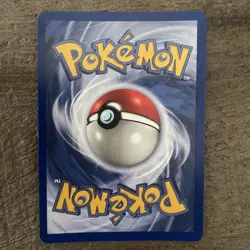 Poliwrath Unlimited Holo Rare Pokemon TCG Base Set 13/102 LP Free Shipping - Image 2