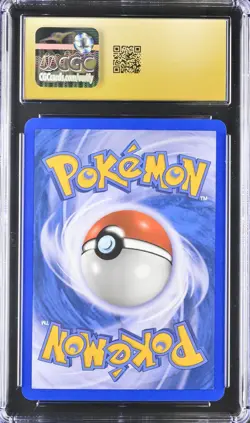 Pokemon CGC 10 Pristine 2006 Dragon Frontiers Horses Reverse Holo 50 Low Pop 2 - Image 2