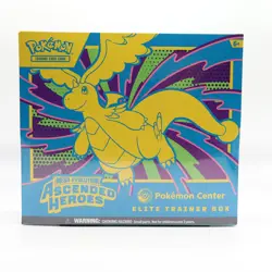 Pokemon TCG: Mega Evolution Ascended Heroes - Pokemon Center ETB - IN HAND! - Image 1