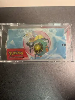 Pokemon Avventure Insieme Topper Special Display Box 36 Bustine ITA E Teca - Image 4