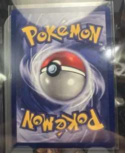 Mew 08/53 Wotc Black Star Promo Regular Pokemon - Image 3