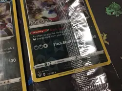 2x Pokemon TCG Hydreigon 110/189 Reverse Holo Thank You Promo Sealed Packs - Image 4