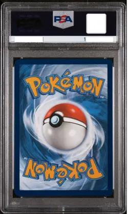 Pokemon Destined Rivals Blaziken 192/182 Illustration Rare PSA GEM MT 10 - Image 2