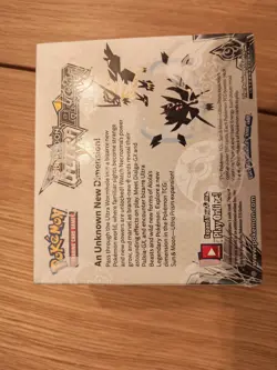 Pokemon TCG Sun & Moon Ultra Prizm 36 Booster Packs - Image 2