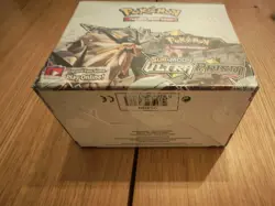 Pokemon TCG Sun & Moon Ultra Prizm 36 Booster Packs - Image 5