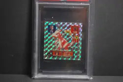 Rare PSA 6 Charmeleon Prism Holo Amada Pokemon Sticker 1996 - Image 2