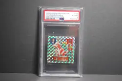Rare PSA 6 Charmeleon Prism Holo Amada Pokemon Sticker 1996 - Image 3