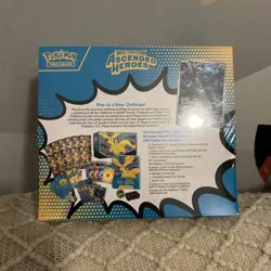 🔥IN HAND🔥 Pokemon MEGA EVOLUTION Ascended Heroes POKEMON CENTER ETB 📦🚛 - Image 2