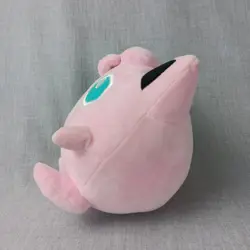 Pokemon Wicked Cool Toys Nintendo Jigglypuff Plush Stuffed Animal Figure Soft - Image 3