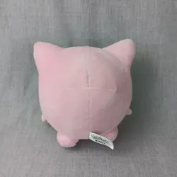 Pokemon Wicked Cool Toys Nintendo Jigglypuff Plush Stuffed Animal Figure Soft - Image 4