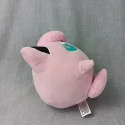 Pokemon Wicked Cool Toys Nintendo Jigglypuff Plush Stuffed Animal Figure Soft - Image 5