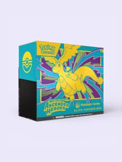 Pokemon TCG Ascended Heroes Pokemon Center ETB ✅ CONFIRMED ORDER 📦 Pre Sale - Image 1
