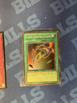 8 Card Yugioh Lot! - Image 3