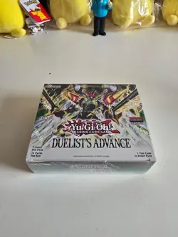 Yu-Gi-Oh TCG Duelist Advance Sealed Booster Box - Image 1