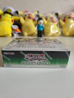 Yu-Gi-Oh TCG Duelist Advance Sealed Booster Box - Image 2