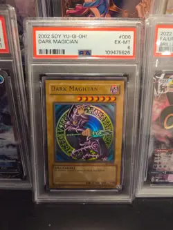 Dark Magician SDY-006 Starter Deck - Image 1