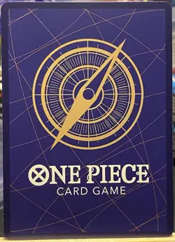 One Piece TCG: The Azure Sea’s Seven - King EB04-031 R Alt Art - English OP14 - Image 2