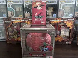 One Piece TCG Illustration Box Vol 5 x2/DF-03/OP-13 Booster Pack - Image 1