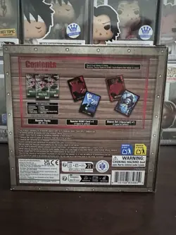 One Piece TCG Illustration Box Vol 5 x2/DF-03/OP-13 Booster Pack - Image 5